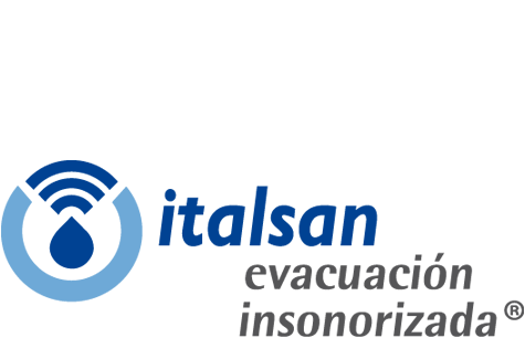 italsan evacuación insonorizada italsan evacuación insonorizada