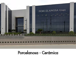 Porcelanosa - Cerámica