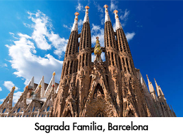 Templo de la Sagrada Familia
