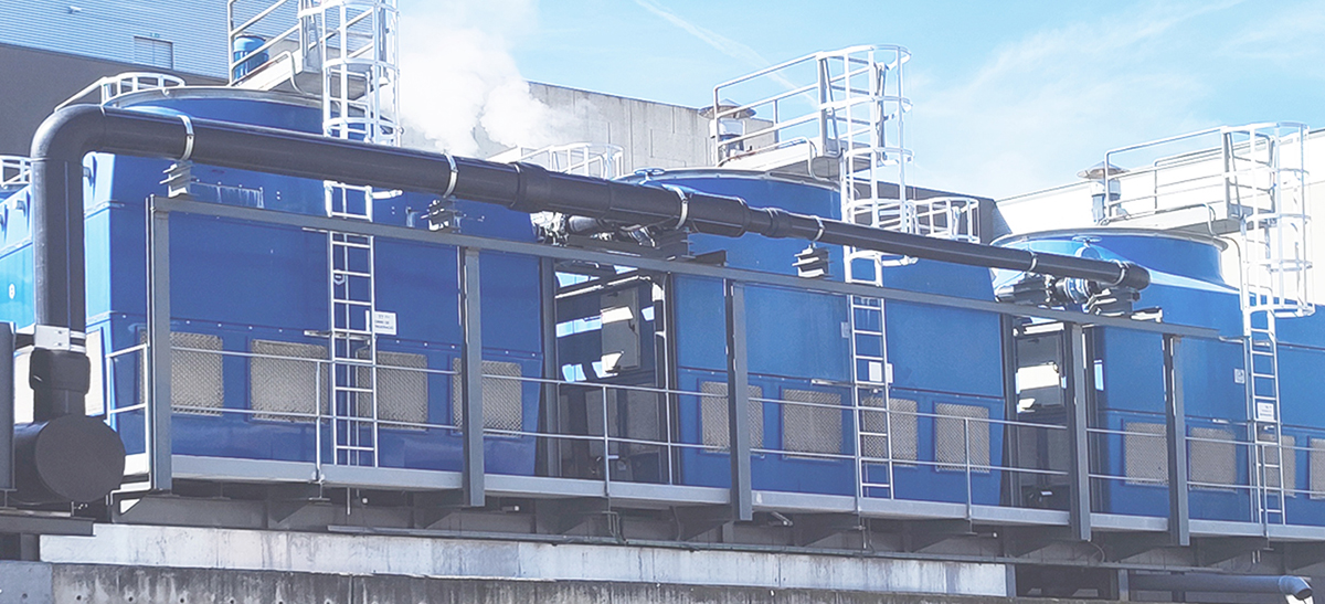 banner refrigeracion-móvil Instalaciones de tuberías en el sector industrial